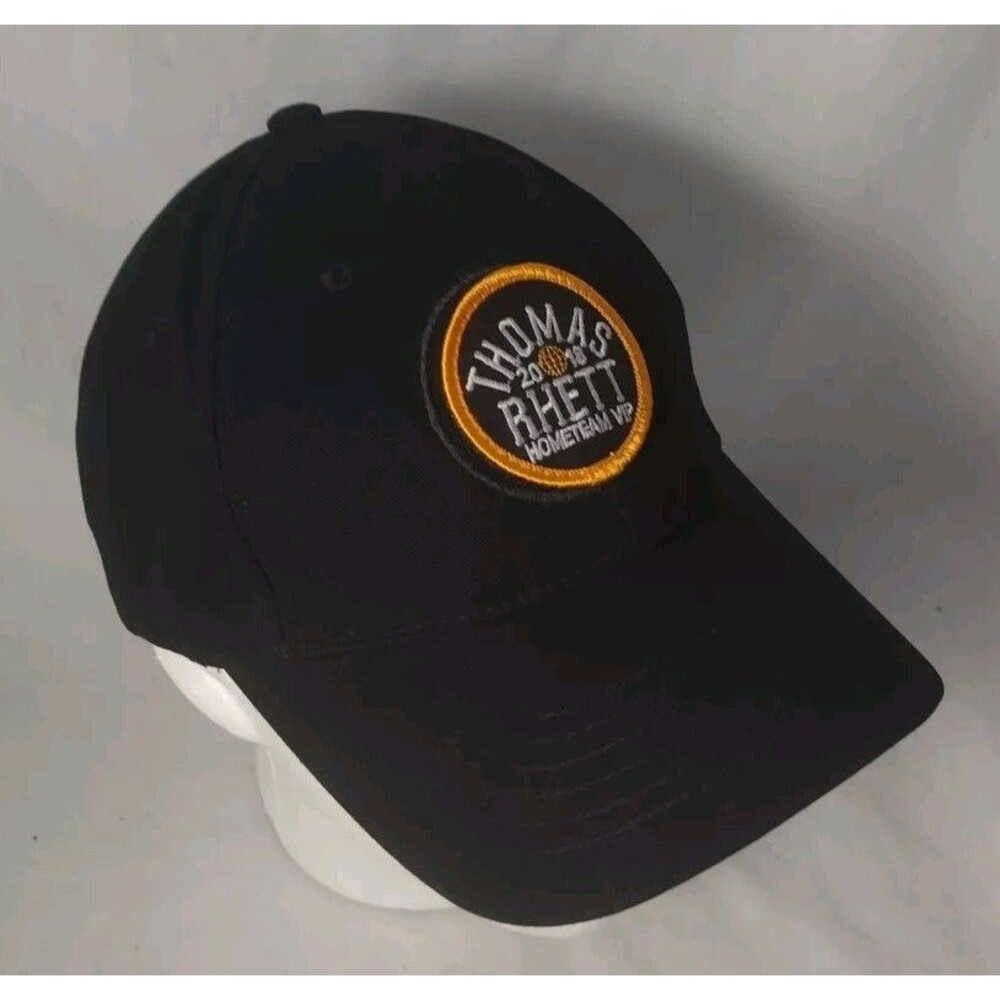 Thomas Rhett Home Team VIP 2018 Life Changes Tour Strapback Hat/Cap-EXCELLENT!